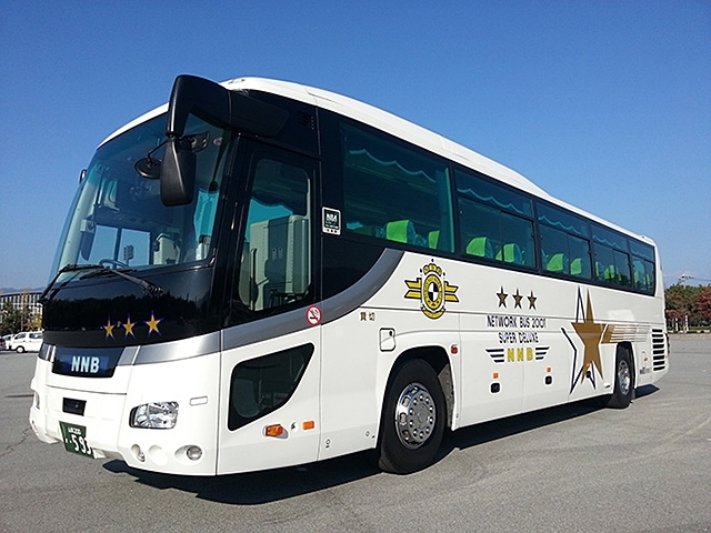 西東京観光バス イメージ