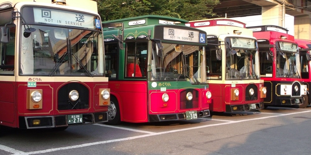 地域密着のバスドライバー募集｜運転士（路線バス）